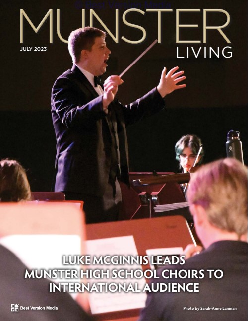 Munster Magazine Cover