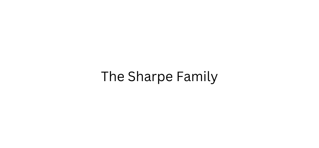 Sharpe Family (1)